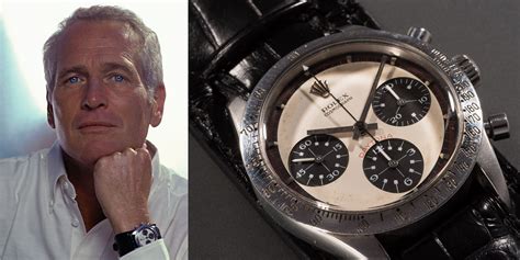 paul newman rolex photo|most expensive Rolex daytona.